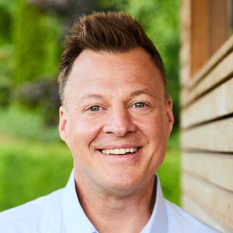 Felix Heimberg • Moderator und Experte für Nachhaltigkeits-Kommunikation