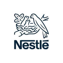 findig Referenz Nestlé, Nahrungsmittel