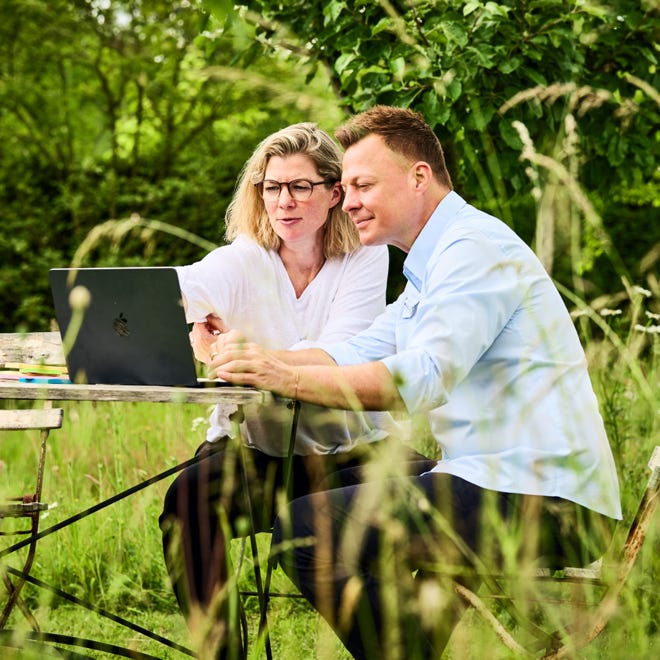 Felix Heimberg • Moderator und Experte für Nachhaltigkeits-Kommunikation